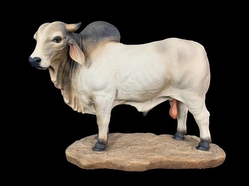 CreArt "Cow" Limited Edition Sculpture