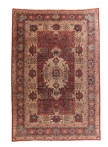 Vintage Tabriz Rug 7’8 x 11'5" (2.34 x 3.48 M)