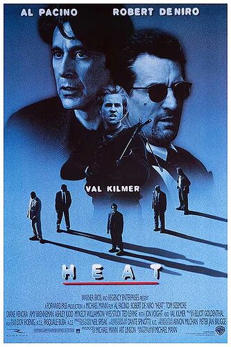 "Heat" Movie Poster
