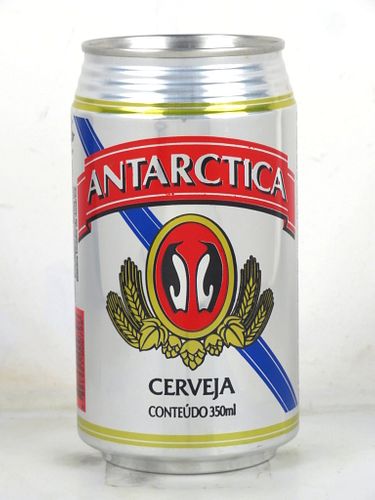 1998 Antarctica Export "Recycle" 350ml Beer Can Brazil