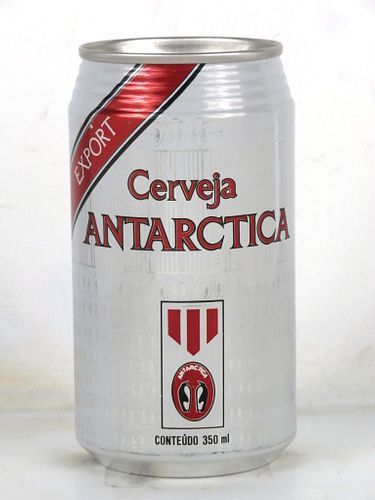 1993 Antarctica Export V1 350ml Beer Can Brazil