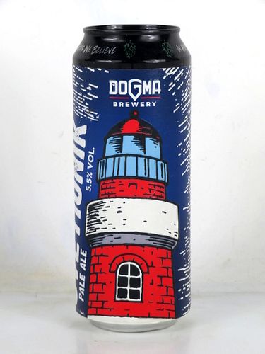 2021 Croatia Dogma Svetionik Ale 500ml Beer Can Radnicka