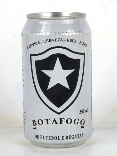 1993 Golden Lion Beer Botafogo Soccer 355ml Can Brazil