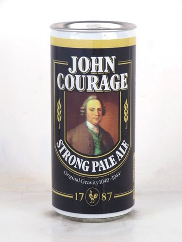 1987 John Courage Pale ale 440ml Beer Can England