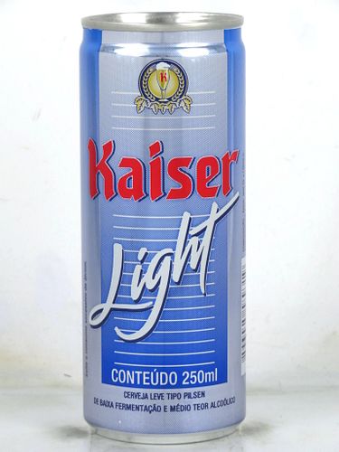 1983 Kaiser 250ml Beer Can Brazil