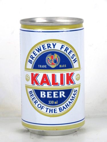 1979 Kalik 330ml Beer Can Bahamas
