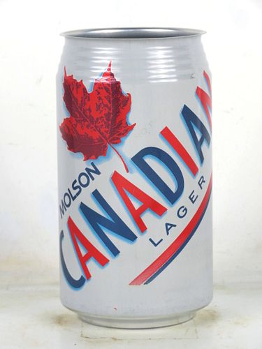 2000 Molson Canadian Lager 355ml Beer Can Canada