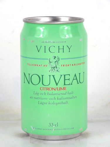 1986 Vichy Nouveau 350ml Wine Can Pripp Sweden