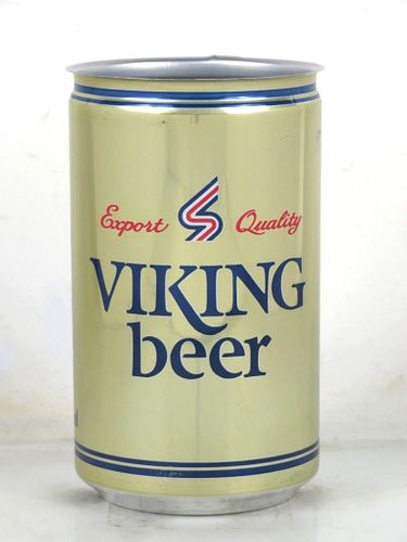 1990 Viking Export 330ml Beer Can Iceland
