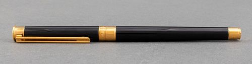Montblanc Noblesse 18K Gold Nib Fountain Pen