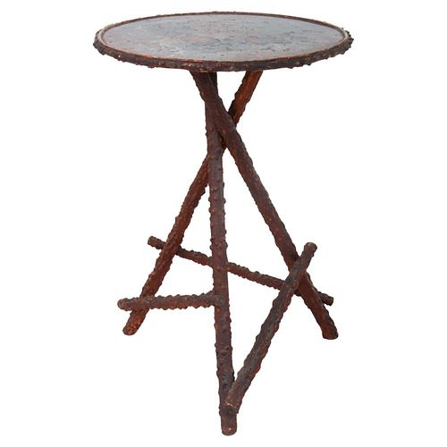Aesthetic Movement Rustic Occasional Table