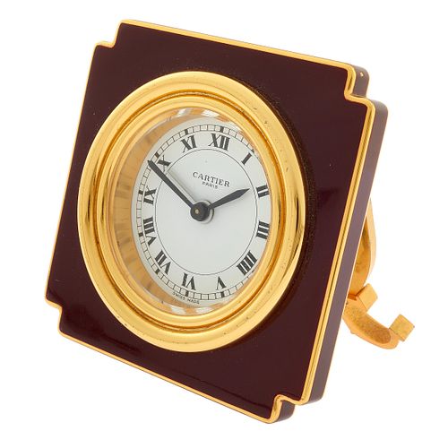 Vintage Cartier Travel Clock