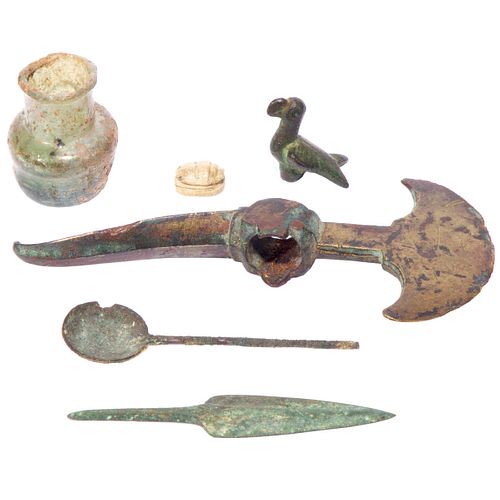 A Collection of Antiquities