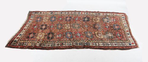 Kurdish Karabaugh Carpet, North Persia