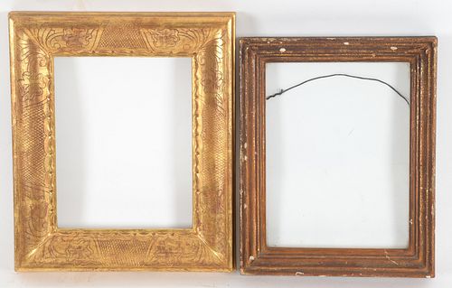Two Frames, Bernard Badura (1896-1986)