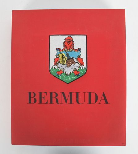 A Book Regarding Bermuda