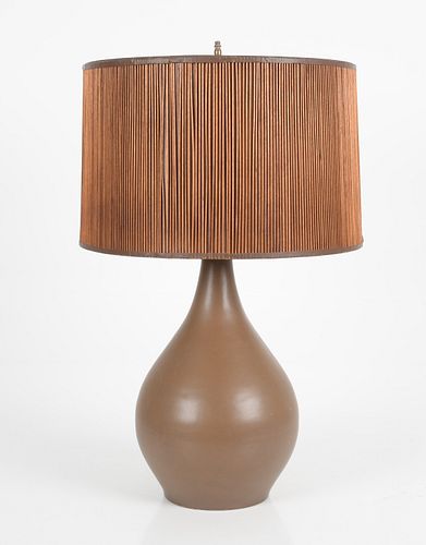 Jane & Gordon Martz Stoneware Table Lamp