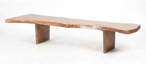 Manner of Nakashima Low Table