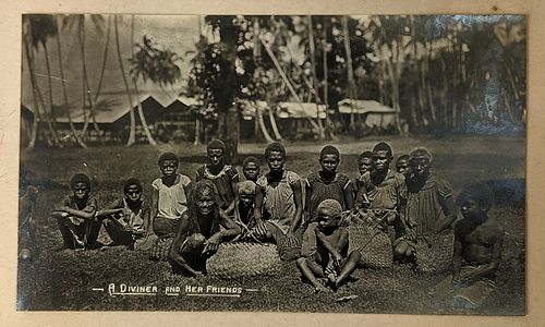 [PACIFIC] Picturesque New Britain: Selected Photographs of a Delightful Country and its Very Interesting People