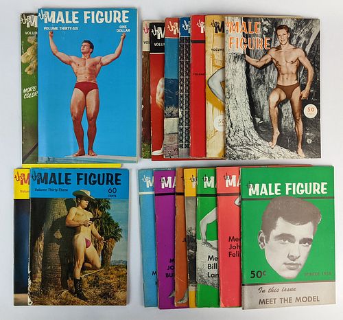 [LGBTQ, PHOTOGRAPHY] Bruce of Los Angeles: The Male Figure