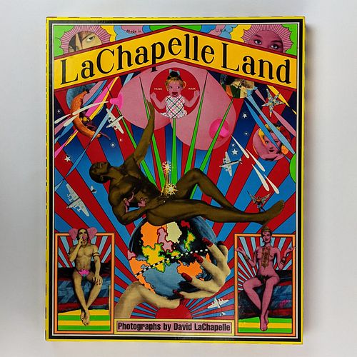 [PHOTOGRAPHY] David LaChapelle: LaChapelle Land