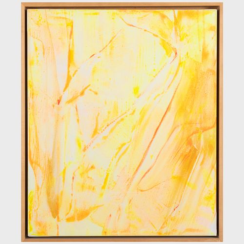 Roy Lerner (1954-2023): All Yellow