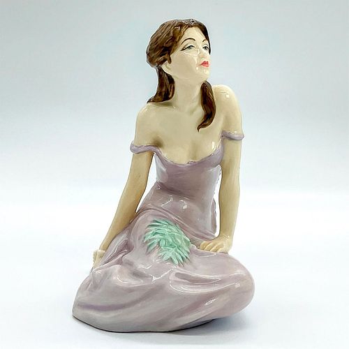 Seated Woman, Prototype - Royal Doulton Figurine
