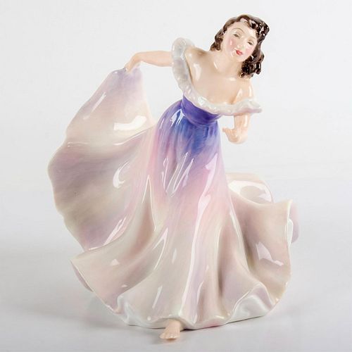 A Gypsy Dance HN2157 - Royal Doulton Figurine