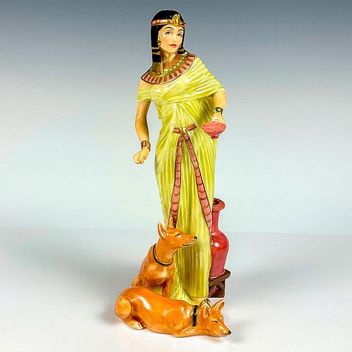 Ankhasenamun HN4190 - Royal Doulton Figurine