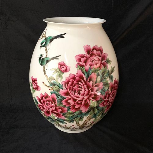 Yu Jin Xi's Original Asian Pottery