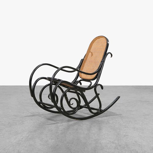 Gebruder Thonet - Rocking Chair