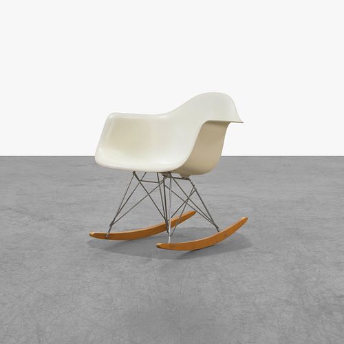Charles & Ray Eames - RAR Rocking Chair