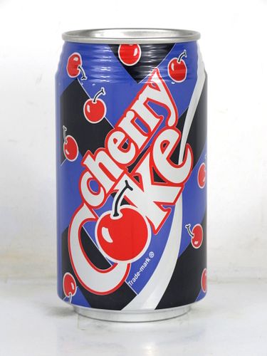 1992 Cherry Coke Purple 12oz Can For Sale At Auction On 31st May