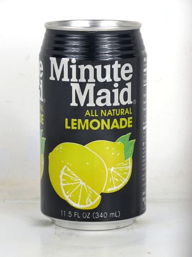1994 Minute Maid Lemonade World Cup 12oz Can Coca Cola