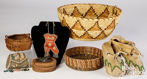 Native American Indian items