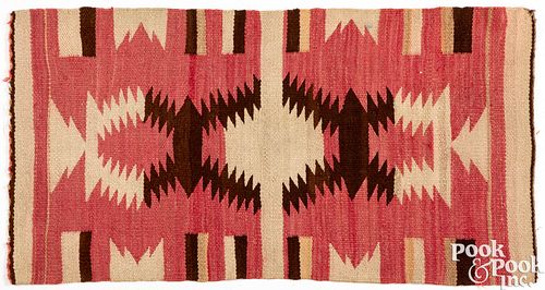 Navajo Indian style weaving