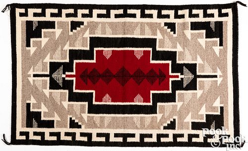 Navajo Indian Ganado regional rug