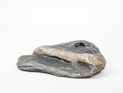 Japanese Limestone Ink Stone