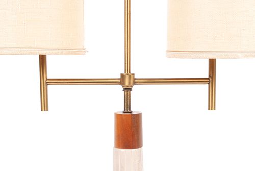 TABLE LAMP ATTRIBUTED TO MARSHALL STUDIOS