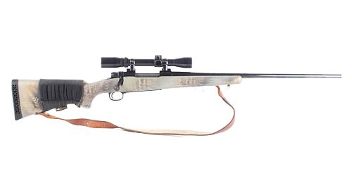Winchester Model 70 XTR 338 WIN MAG Hunting Rifle