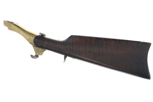 Factory Stock for Colt Model 1851 Navy Revolver