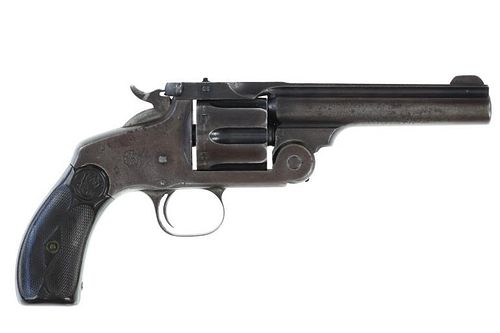 Smith & Wesson No. 3 Revolver Rare 38-40 Caliber