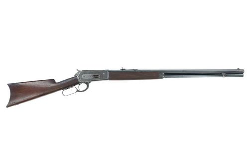 Winchester Model 1886 45-90 Rifle - High Condition