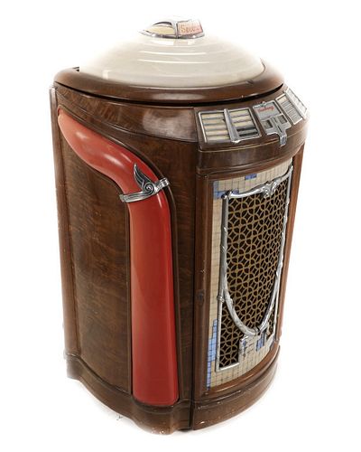 1947 Seeburg Symphonola 147 "Trash Can" Jukebox