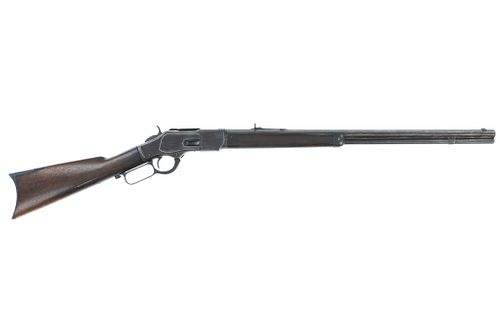 Frontier Winchester Model 1873 32-20 Octagon Rifle