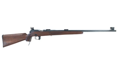 C. 1940's Rare Ten X Rifle Co. 22 LR Target Rifle