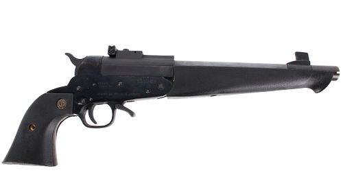 Super Comanche 45 Colt/ 410 GA Break Action Pistol