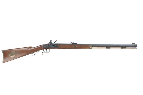 Thompson Flintlock Hawkens 45 Cal. Octagon Rifle