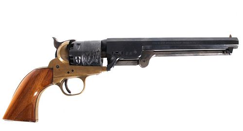 Colt Navy 1851 Model Euroarms .44 Caliber Revolver