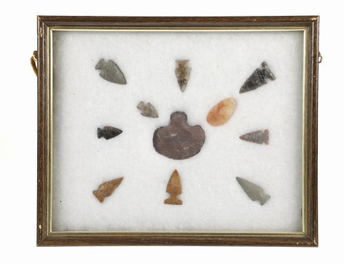 North American Projectile Point Collection